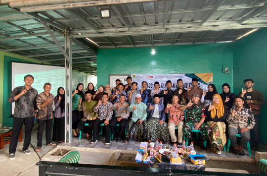Gugus Tugas Desa Damai Pamijahan Dorong Kolaborasi Lintas Sektor